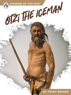 cover image of Ötzi the Iceman